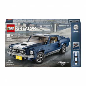 Конструктор Lego Форд Мустанг Creator 10265 Новый - Retromagaz