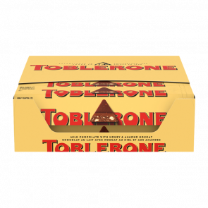 Набір Шоколад Молочний Toblerone Milk 100g 20шт