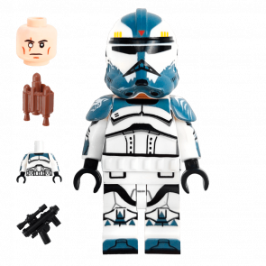 Фигурка RMC Республика Clone Jet Pack Star Wars swr011 Новый