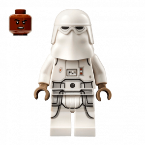 Фигурка Lego Империя Snowtrooper Star Wars sw1179 1 Б/У - Retromagaz