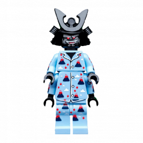 Фигурка Lego Другое Garmadon Volcano Ninjago coltlnm16 Б/У