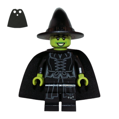 Фігурка Lego DC Wicked Witch Super Heroes dim005 Б/У - Retromagaz