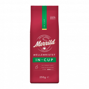 Кофе Молотый Lavazza Merrild In-Cup 500g - Retromagaz