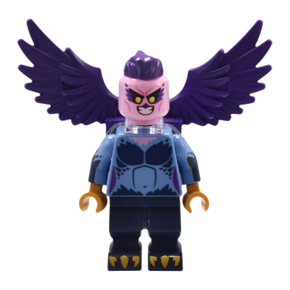 Фигурка Lego Series 25 Harpy Collectible Minifigures col432 Б/У - Retromagaz