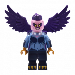 Фигурка Lego Series 25 Harpy Collectible Minifigures col432 Б/У