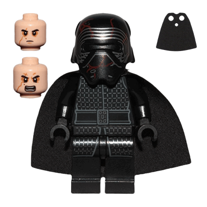 Фигурка Lego Джедай Kylo Ren Supreme Leader Cape Star Wars sw1061 Б/У - Retromagaz