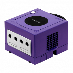 Консоль Nintendo GameCube Europe Indigo Без Геймпада Б/У