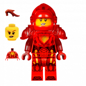 Фигурка Lego Knights Macy Ultimate Nexo Knights nex031 Б/У - Retromagaz