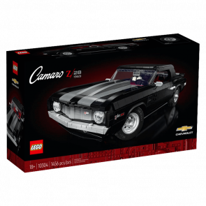 Конструктор Lego Chevrolet Camaro Z28 Icons 10304 Новый - Retromagaz