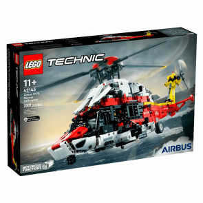 Конструктор Lego Airbus H175 Rescue Helicopter Technic 42145 Новий - Retromagaz