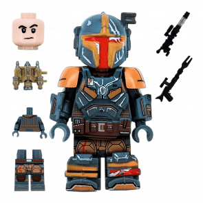 Фигурка RMC Республика Heavy Infantry Mandalorian Star Wars swm003 Новый