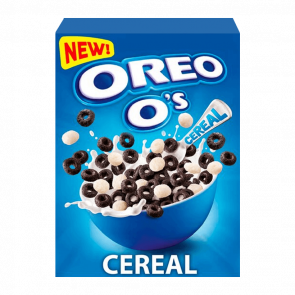 Сухий Сніданок Oreo Cereal 320g - Retromagaz