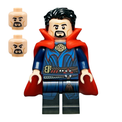 Фигурка Lego Marvel Doctor Strange Super Heroes sh0802 1 Б/У - Retromagaz