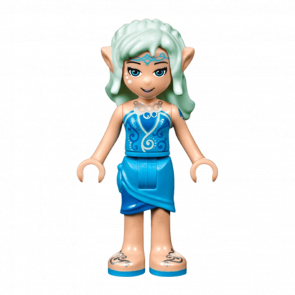 Фігурка Lego Elves Naida Riverheart Friends elf031 1 Б/У