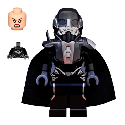 Фигурка Lego DC Faora Super Heroes sh0080 Б/У - Retromagaz