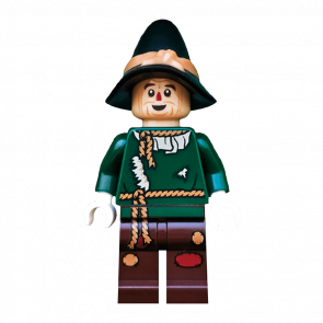 Фигурка Lego The Lego Movie Scarecrow Cartoons tlm165 Б/У