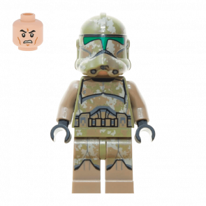 Фігурка Lego Республіка 41st Kashyyyk Clone Trooper Star Wars sw0519 Новий