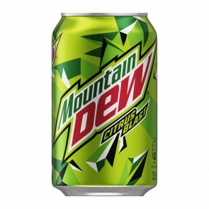 Напій Mountain Dew Citrus Blast 330ml