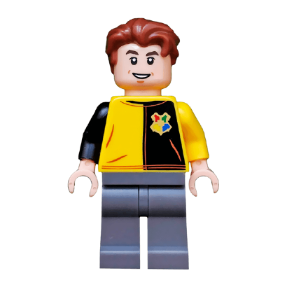 Фігурка Lego Harry Potter Cedric Diggory Films colhp12 Б/У - Retromagaz