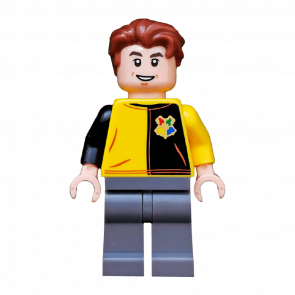 Фігурка Lego Harry Potter Cedric Diggory Films colhp12 Б/У