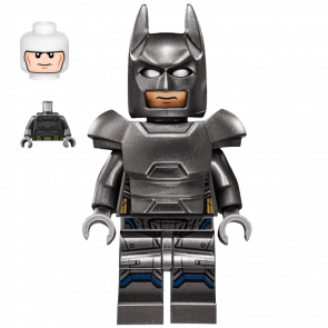 Фигурка Lego DC Batman Armored Super Heroes sh0217a Б/У