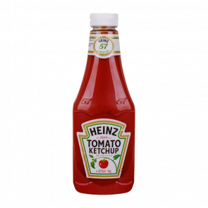 Кетчуп Heinz Томатний 875ml