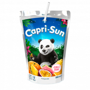 Напиток Соковый Capri-Sun Jungle Drink 200ml