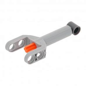 Technic Lego Інше Linear Actuator Mini 92693c01 4612100 6221464 Light Bluish Grey Б/У - Retromagaz