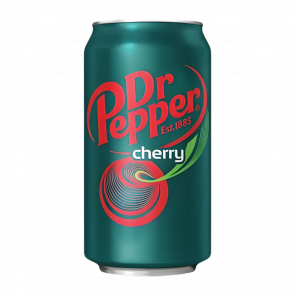 Напій Dr Pepper Cherry 330ml - Retromagaz