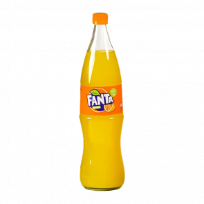 Напиток Fanta Orange Стекло 1L - Retromagaz