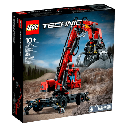 Конструктор Lego Material Handler Technic 42144 Новый - Retromagaz