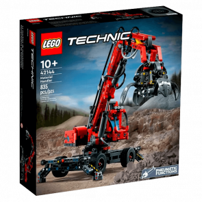 Конструктор Lego Material Handler Technic 42144 Новый