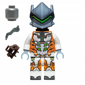 Фігурка Lego Overwatch Genji Games ow004 Б/У - Retromagaz