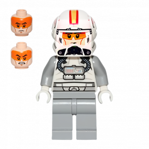 Фигурка Lego Республика Clone Trooper Pilot Phase 2 Star Wars sw0608 Б/У