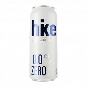 Пиво Безалкогольне Hike Zero 0% 500ml - Retromagaz