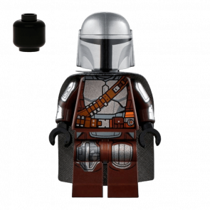 Фігурка Lego Інше The Mandalorian Din Djarin Star Wars sw1135 1 Новий