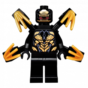 Фігурка Lego Marvel Outrider Extended Claws Super Heroes sh0561 1 Б/У