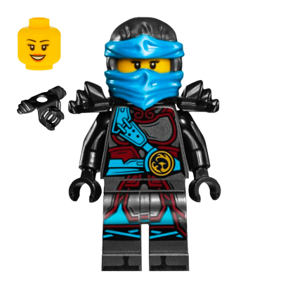 Фігурка Lego Ninja Nya Hands of Time Ninjago njo278 Б/У - Retromagaz