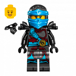 Фігурка Lego Ninja Nya Hands of Time Ninjago njo278 Б/У