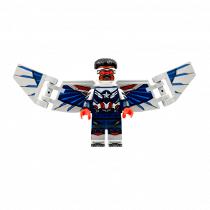 Фігурка Lego Marvel Captain America Super Heroes colmar05 1 Б/У