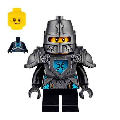 Фігурка Lego Denizens of Knighton Robin Underwood Nexo Knights nex062 Б/У - Retromagaz