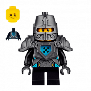 Фігурка Lego Denizens of Knighton Robin Underwood Nexo Knights nex062 Б/У - Retromagaz