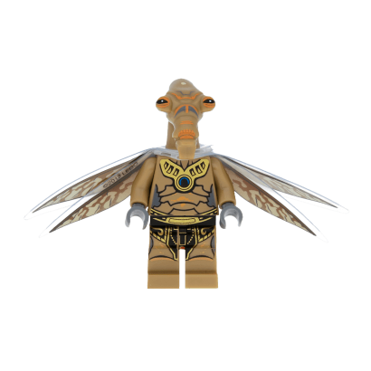 Фігурка Lego Інше Geonosian Warrior with Wings Star Wars sw0381 Б/У - Retromagaz