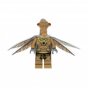 Фигурка Lego Другое Geonosian Warrior with Wings Star Wars sw0381 Б/У