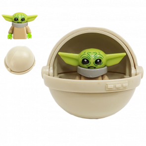 Фигурка RMC Джедай Grogu Star Wars swj005 Новый