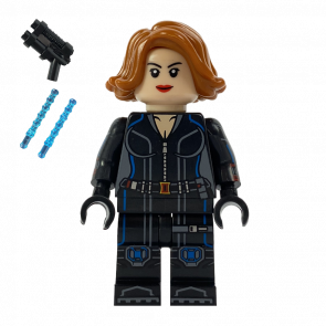 Фигурка RMC Marvel Black Widow Super Heroes mavg001 Новый - Retromagaz