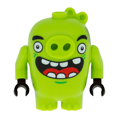 Фігурка Lego Angry Birds Piggy 2 Cartoons ang010 Б/У - Retromagaz