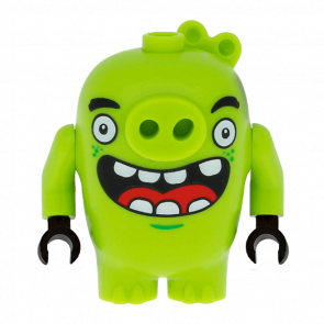 Фигурка Lego Angry Birds Piggy 2 Cartoons ang010 Б/У - Retromagaz