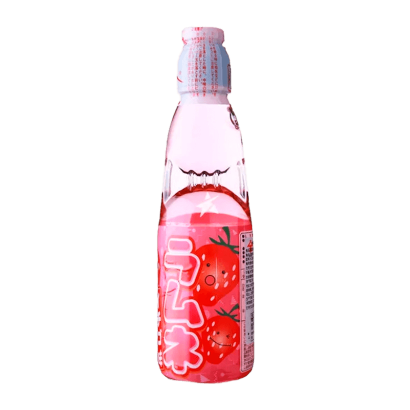 Напиток Hata Kosen Strawberry 200ml - Retromagaz