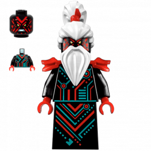 Фігурка Lego Інше Unagami Ninjago njo572 1 Б/У